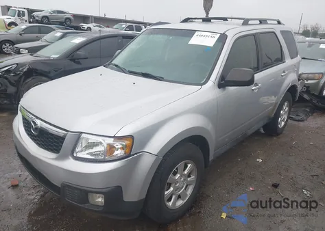 2011 Mazda Tribute I Sport z USA, uszkodzony, nr VIN 4F2CY0C70BKM02400